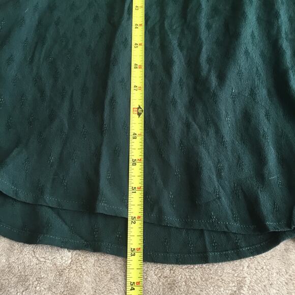 Solika Amira Dress Green Persian Jewel Printed Viscose Rayon 3XL Style #J5120 - Picture 8 of 10